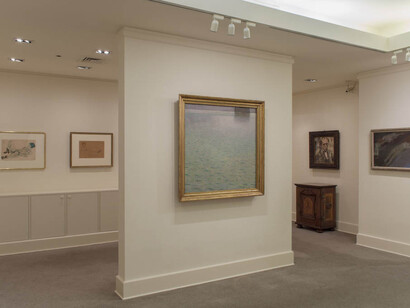 The Expressionist Legacy. Courtesy of Galerie St. Etienne