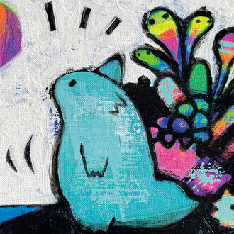 Shoko Nakazawa, Untitled, 2025. Courtesy of GR gallery