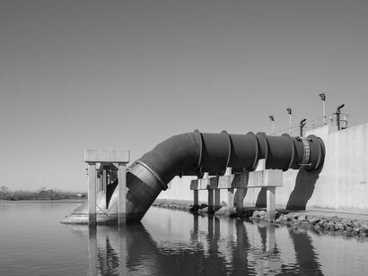 Nicolas Floc’h, Bayou vacherie / Empire, Louisiana, 2022. Courtesy of NOMA