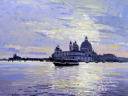 Robert Kelsey, Venice Twilight