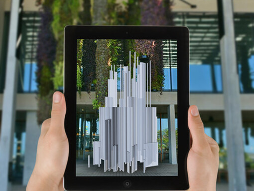 Augmented Reality. Courtesy of Pérez Art Museum