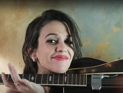"Amo la musica cantautorale"