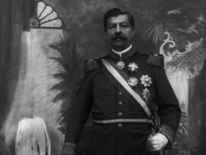 Juan Vicente Gomez (1908-1935)