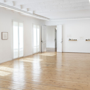 Hannah Collins, Soy fuego, exhibition view. Courtesy Prats Nogueras Blanchard Barcelona/Madrid. Photo by Roberto Ruiz