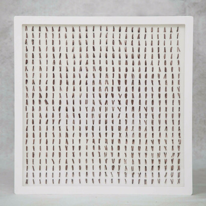Yang Xin. Courtesy of Klein Sun Gallery 