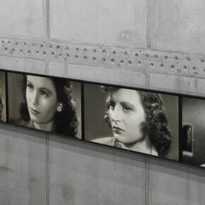 A Desire for Archaeology. Courtesy of Carré d’Art