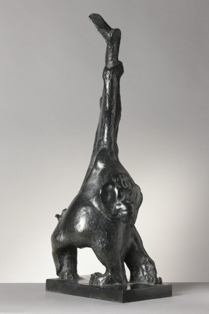 Anima Animalis. Courtesy of Galerie Dumonteil