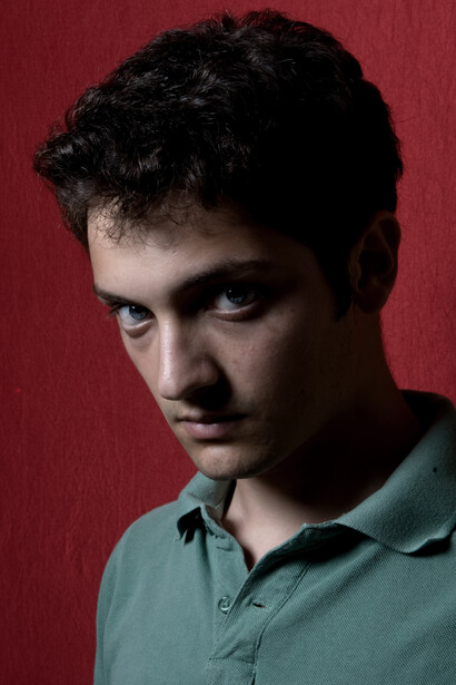 Enrico Zanisi Ph Andrea Boccalini
