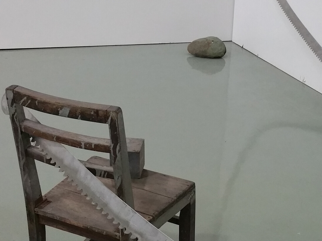 Untitled, 2015, Mixed Media