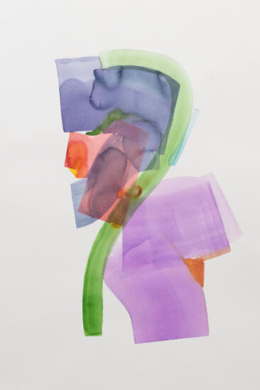 Henrik Eiben. Courtesy of Galerie Christian Lethert