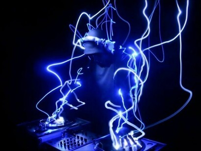 Espectacular Dave Seaman´s actuation