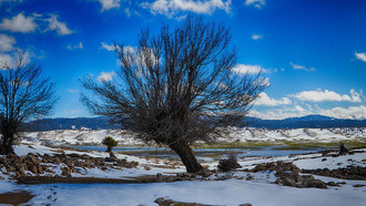 Ifrane. Afnourir Lake