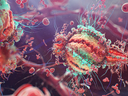 HIV-Virus