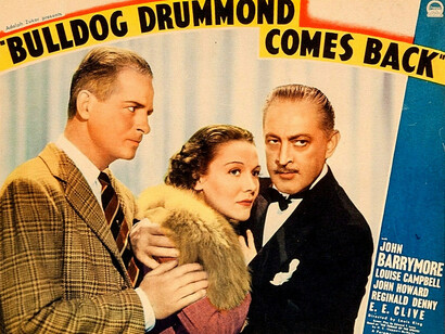 Bulldog Drummond