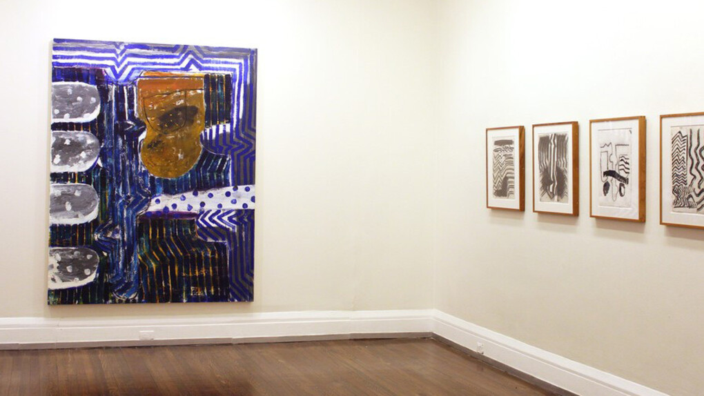 John Walker. Courtesy of The New York Studio School