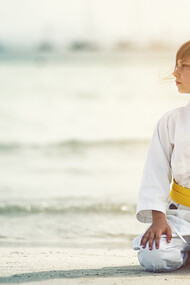 Budo teaches complete determination combined with mental flexibility and constant adaptation