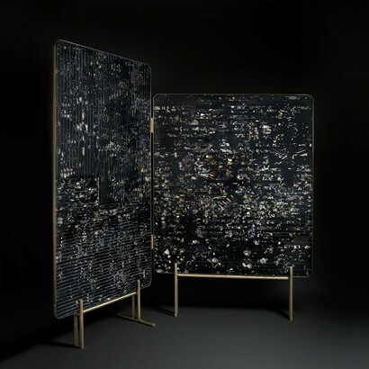 Flora Noir. Courtesy of Twenty First Gallery