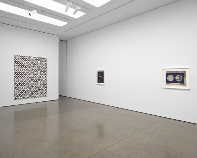 From the Vapor of Gasoline. Courtesy of White Cube