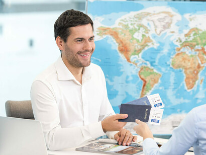 O agente de viagem/operador turístico é ainda um verdadeiro ouvinte