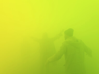 Ann Veronica Janssens. Courtesy of Esther Schipper