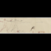 Nancy Spero. Courtesy of Colby College Museum of Art