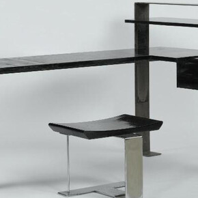 Pierre Chareau, Bureau pour Robert Mallet-Stevens (1927). Courtesy of Centre Pompidou