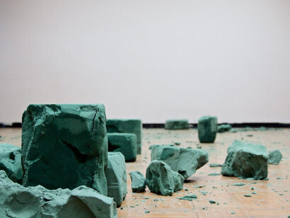 Does the body rule the mind, or does the mind rule the body? Courtesy of Hirshhorn Museum