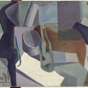 Salvador Dalí. Natureza Morta, 1923. Museo Reina Sofia, Madrid.