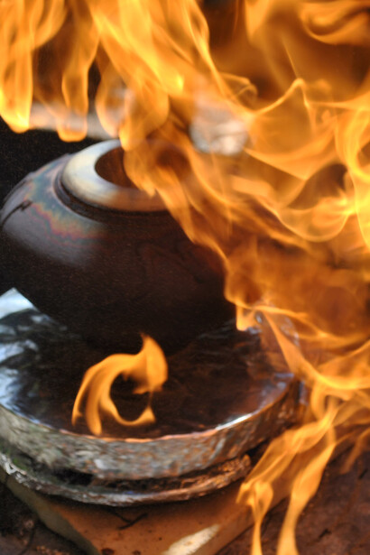 Processo del Raku