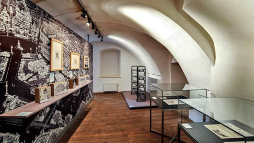 Josef Hoffmann & Otto Wagner. Courtesy of MAK