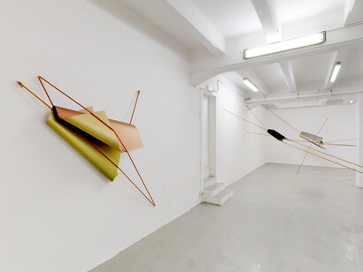 Inma Femenia. Courtesy of The Flat - Massimo Carasi