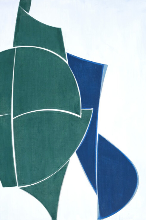 Joanne Freeman. Courtesy of Kathryn Markel Fine Arts