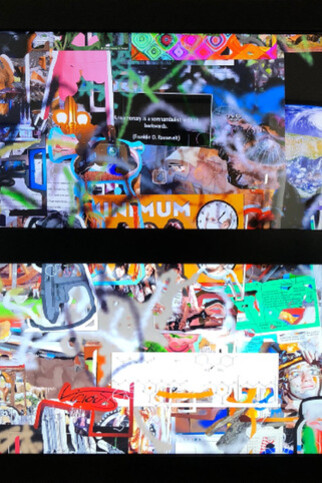 Programmed: Rules, Codes, and Choreographies. Courtesy of Whitney Museum