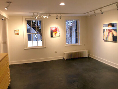Rachel Rickert. Courtesy of John Davis Gallery