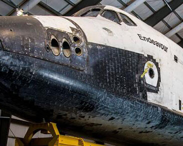 Air & Space. Courtesy of California Science Center