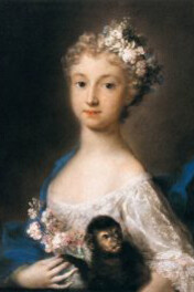 The Four Continents. Courtesy of Design museum Gent