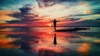 Puesta de sol