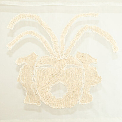 Shradha Kochhar, Echoing orifices, 2025. Courtesy of Aicon Contemporary