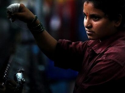 Gender more balanced economies are internationally competitive