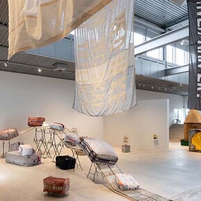 Young Danish Art. Courtesy of Arken Museum of Modern Art