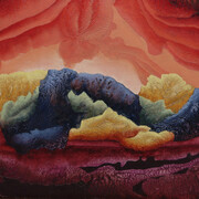 Ithell Colquhoun, Alcove, 1946. Courtesy of Tate 