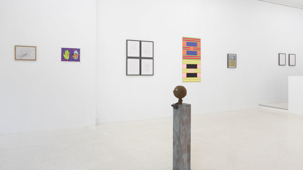 "Freddy’s World". Courtesy of Fisher Parrish Gallery