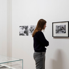 Pınar Öğrenci and Nuri Musluoğlu, Reconsidering photography, exhibition view. Courtesy of Museum für Kunst und Gewerbe Hamburg