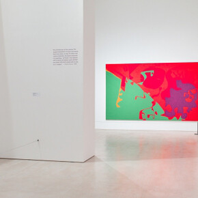 Patrick Heron. Courtesy of Turner Contemporary
