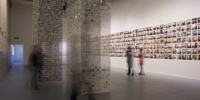 Tanja Hollander. Courtesy of MASS MoCA