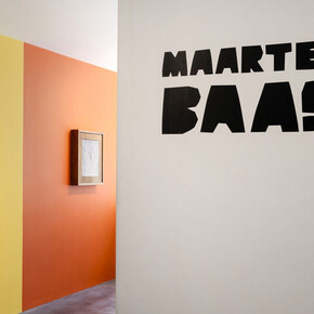 Maarten Baas, Reconstructing time, exhibition view. Courtesy of Carpenters Workshop Gallery