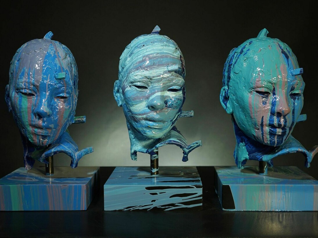 Avant Arte @ Unit London. Courtesy of Unit London