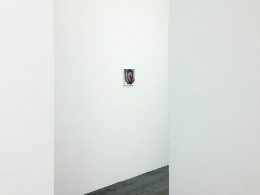 Marcin Cienski, I am Not Going to Please You, Exhibition view. Courtesy of envoy enterprises
