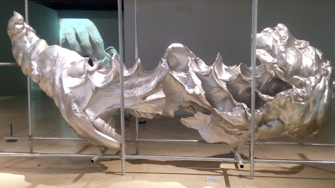 Photo from System by Sui Jianguo, OCAT, Shenzhen