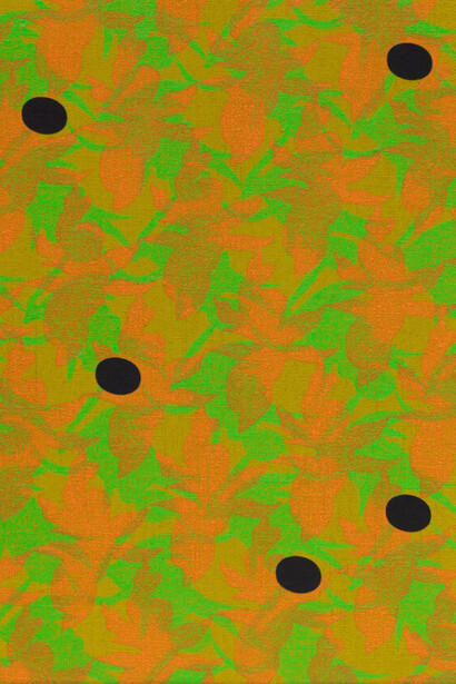 Emma Welch, Patches (diptych), 2024. Courtesy of Andrew Rafacz